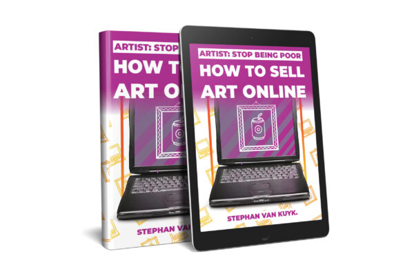 How to sell art online